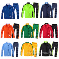 Wholesale Couple Tracksuit Suit Mens Blank Track Suits